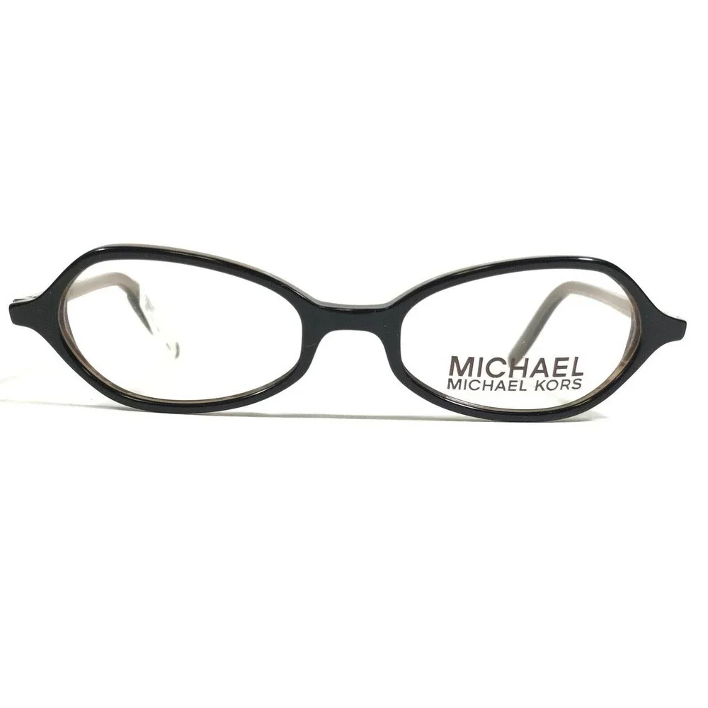 Michael Kors Eyeglasses Frames M2615 007 Brown Rectangular Full Rim 46-17-135